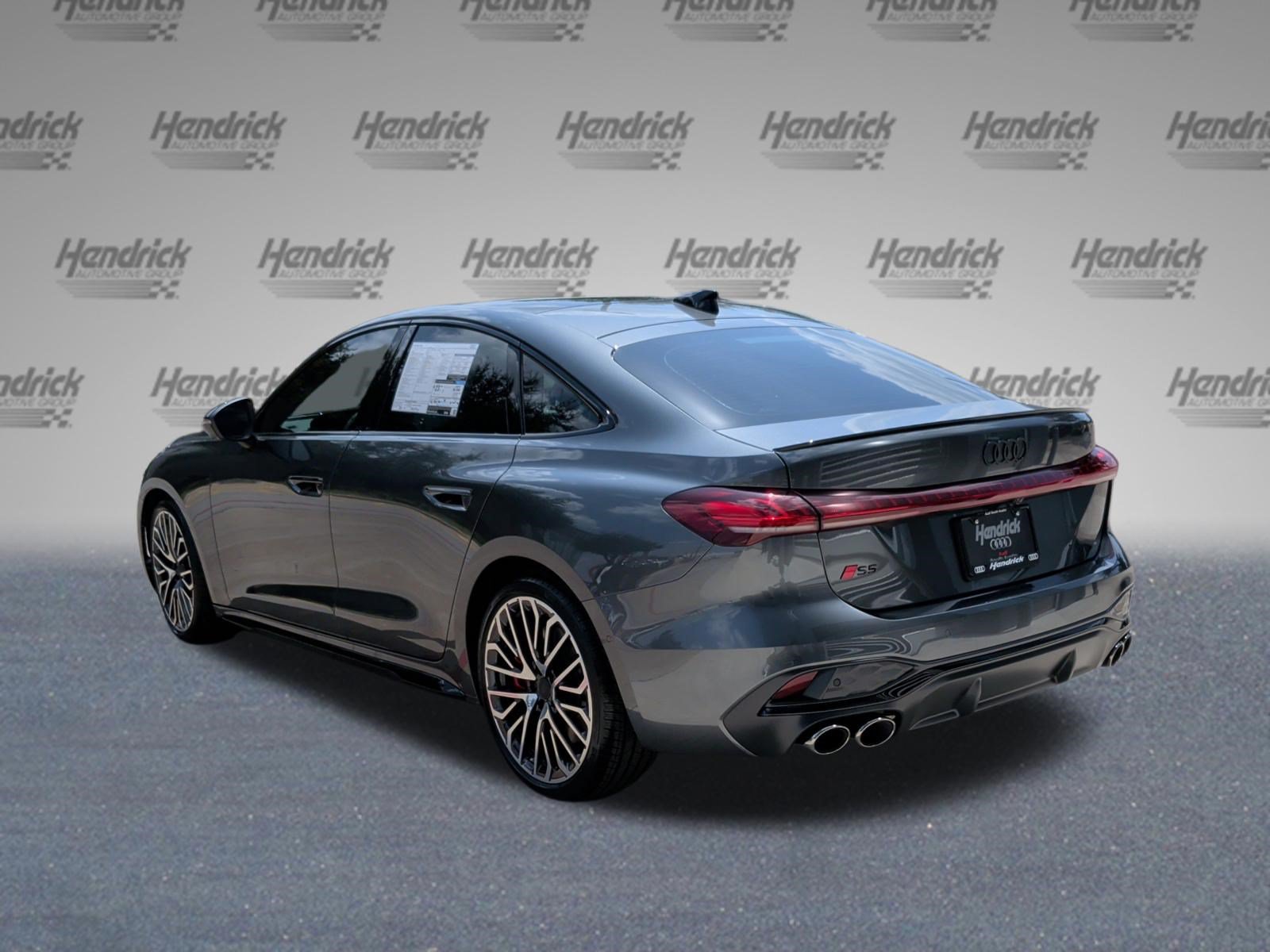 2026 Audi S5 Premium Plus