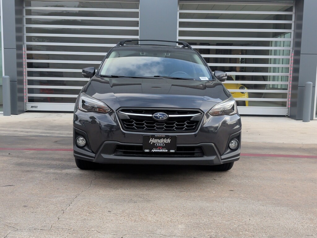 Used 2019 Subaru Crosstrek Limited SUV