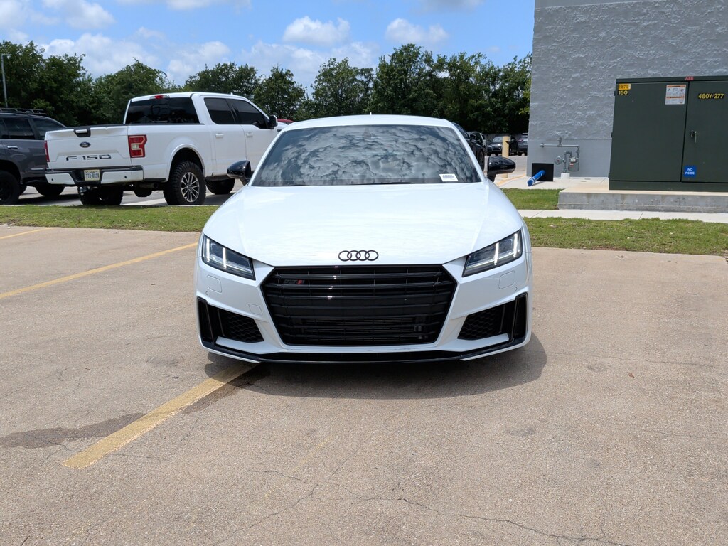 Used 2022 Audi TTS Coupe Coupe