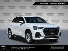 2025 Audi Q3 45 S line Premium Plus SUV