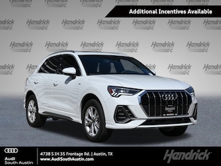 2025 Audi Q3 45 S line Premium Plus SUV