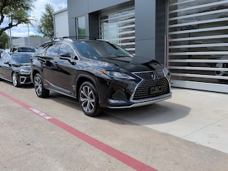 2022 LEXUS RX 450hL Premium AWD SUV