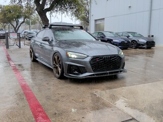 2024 Audi S5 Sportback Prestige Hatchback