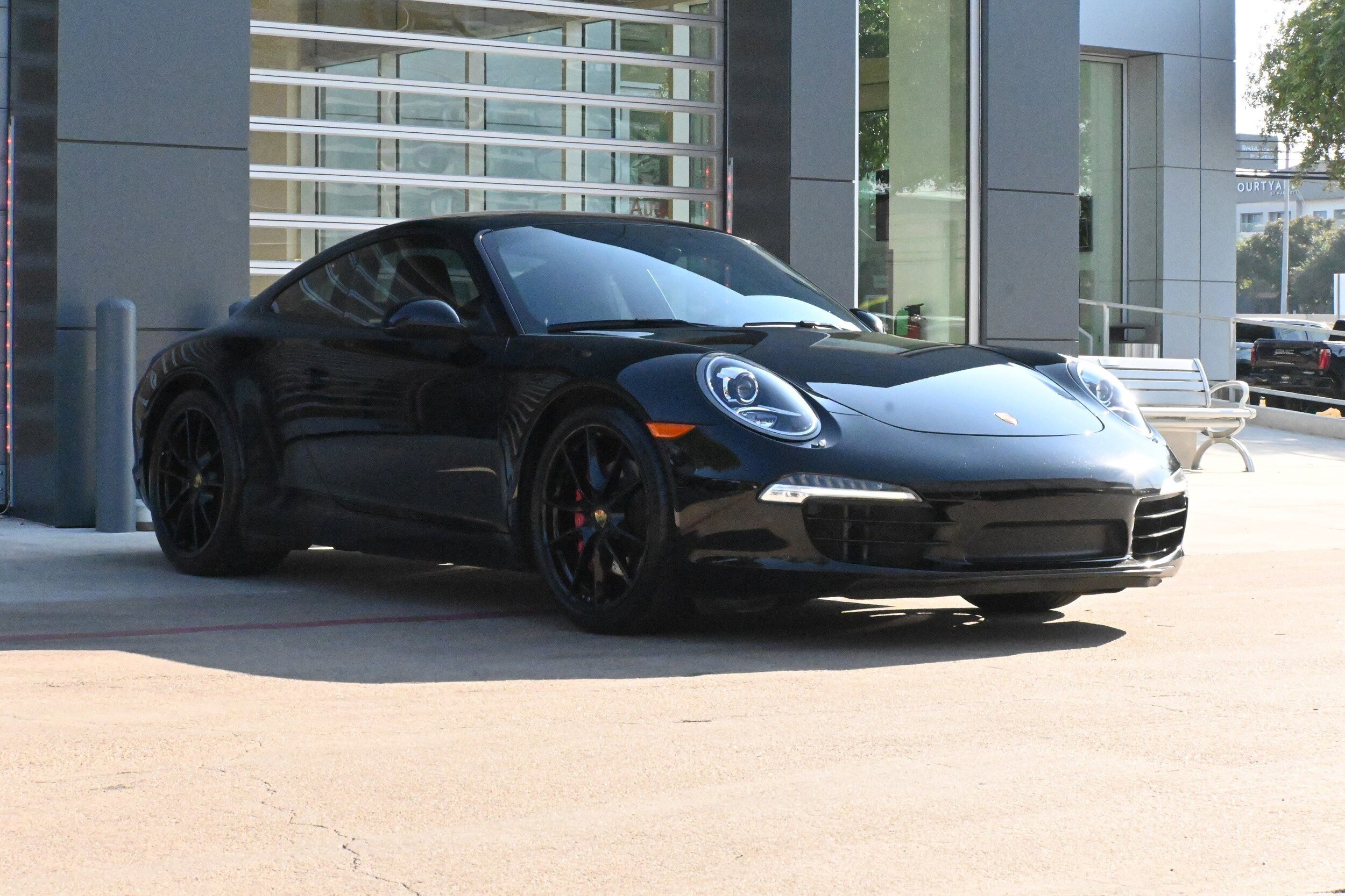 2012 Porsche 911 S photo 2