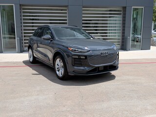 2025 Audi Q6 e-tron Premium SUV