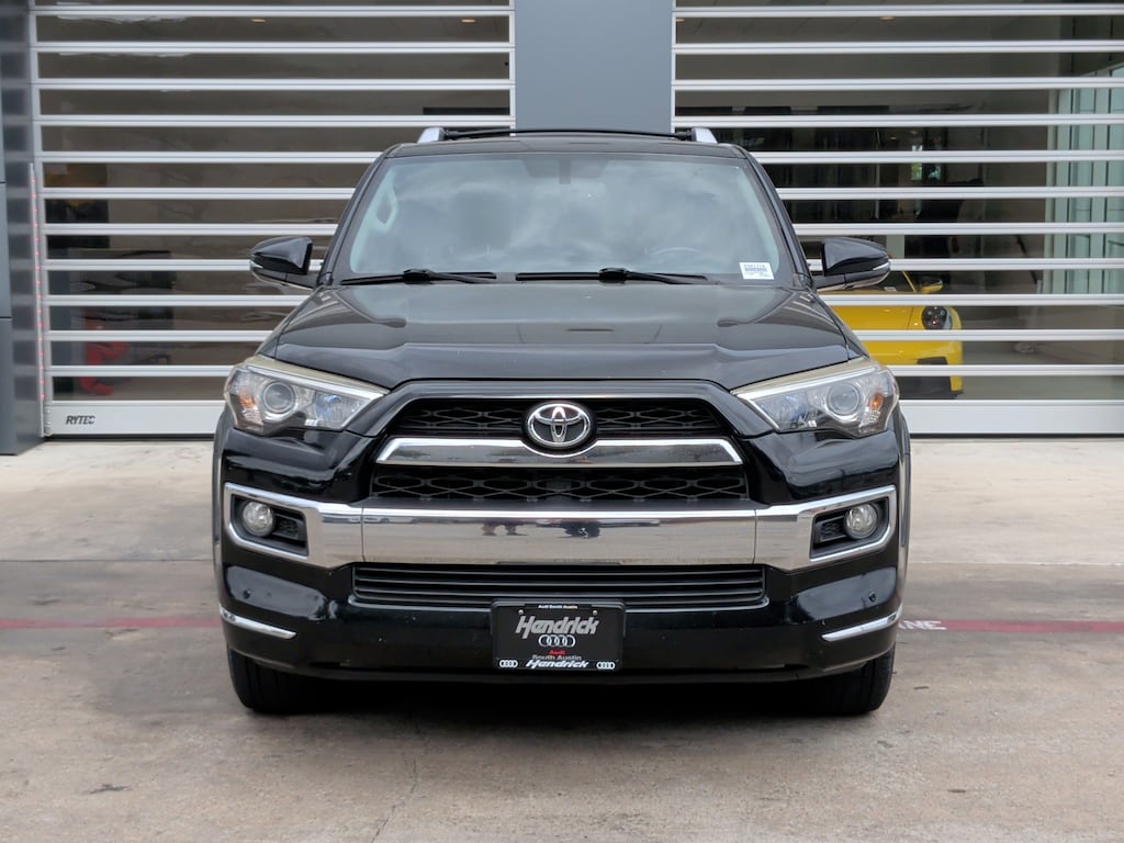 Used 2016 Toyota 4Runner Limited SUV
