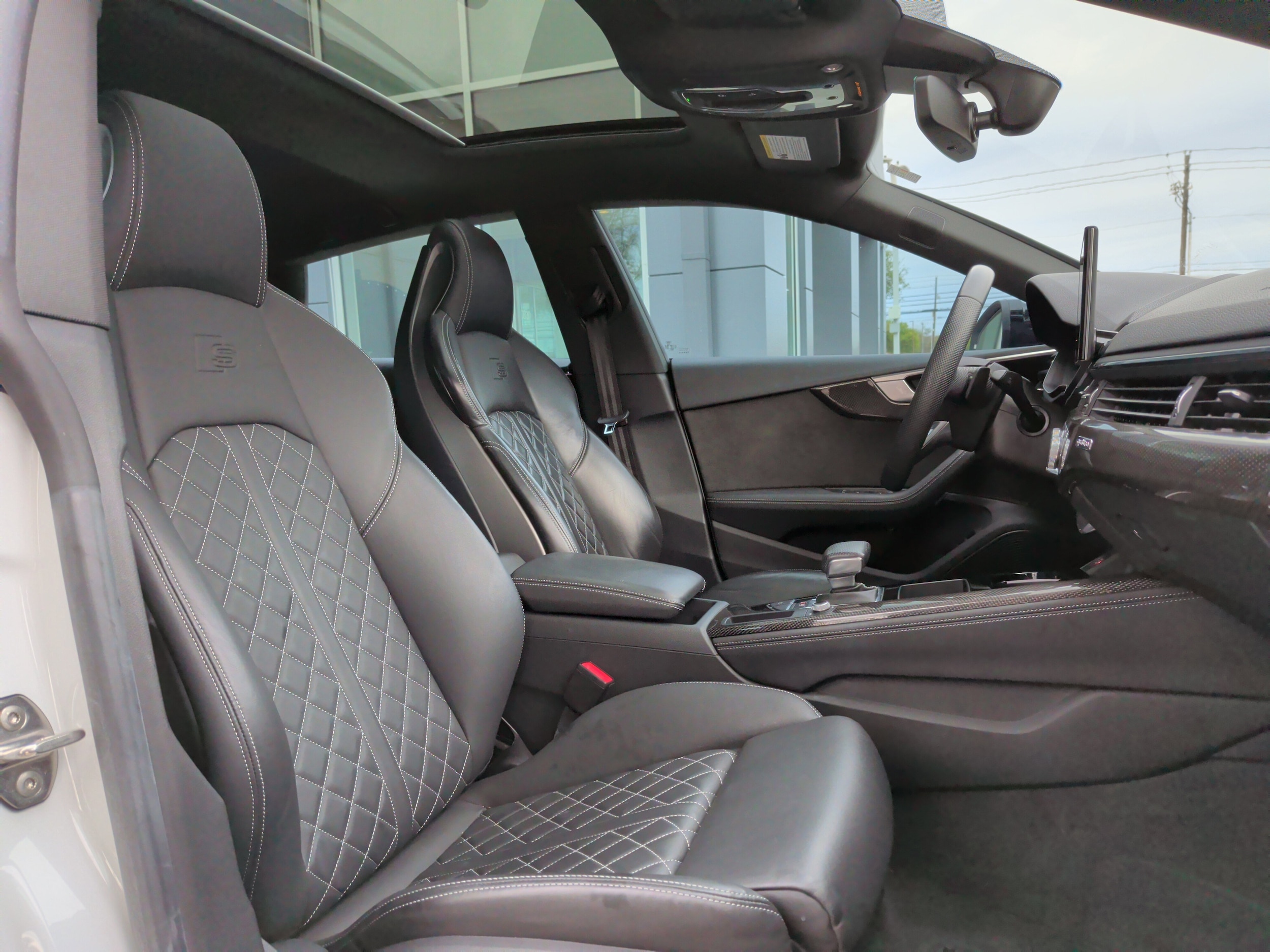 2021 Audi S5 Sportback Prestige photo 6