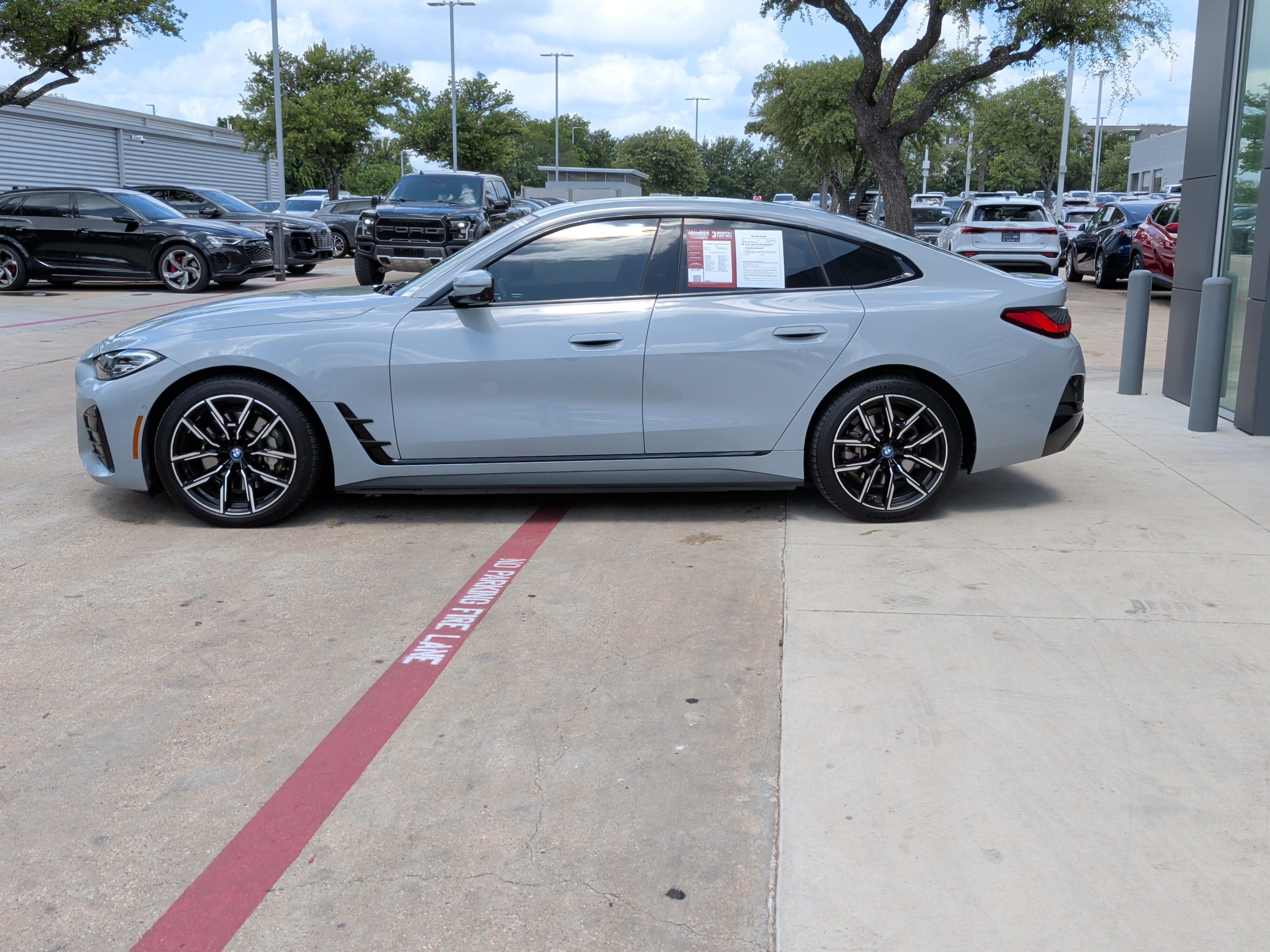 BMW I4 EDrive40