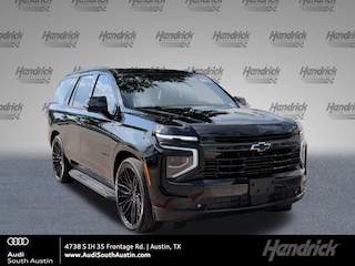 2025 Chevrolet Tahoe RST SUV