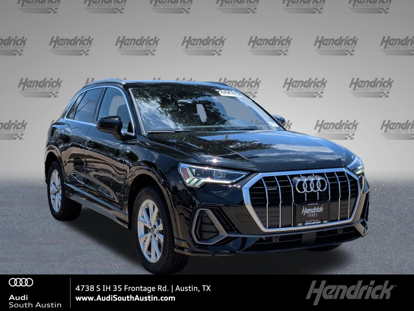 2025 Audi Q3 45 TFSI S Line Premium quattro's photo