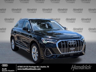 2025 Audi Q3 S line Premium SUV