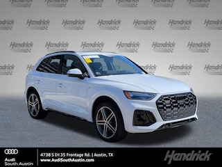 2024 Audi Q5 S line Premium Plus SUV