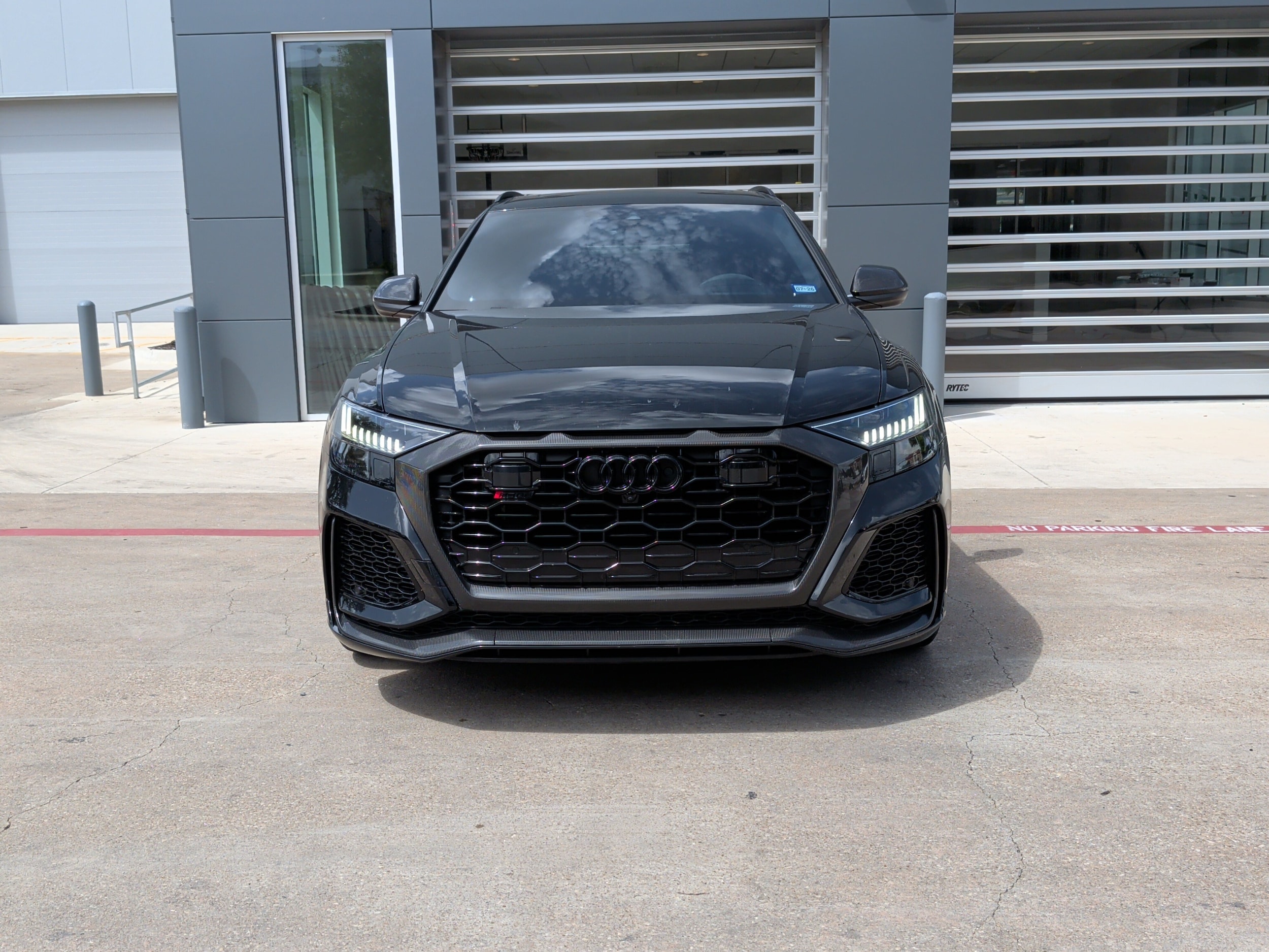 Audi RS Q8