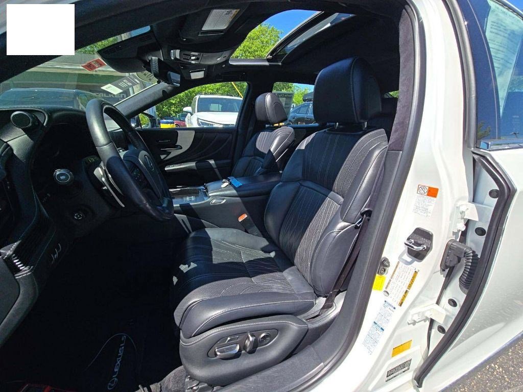 LEXUS LS LS 500h