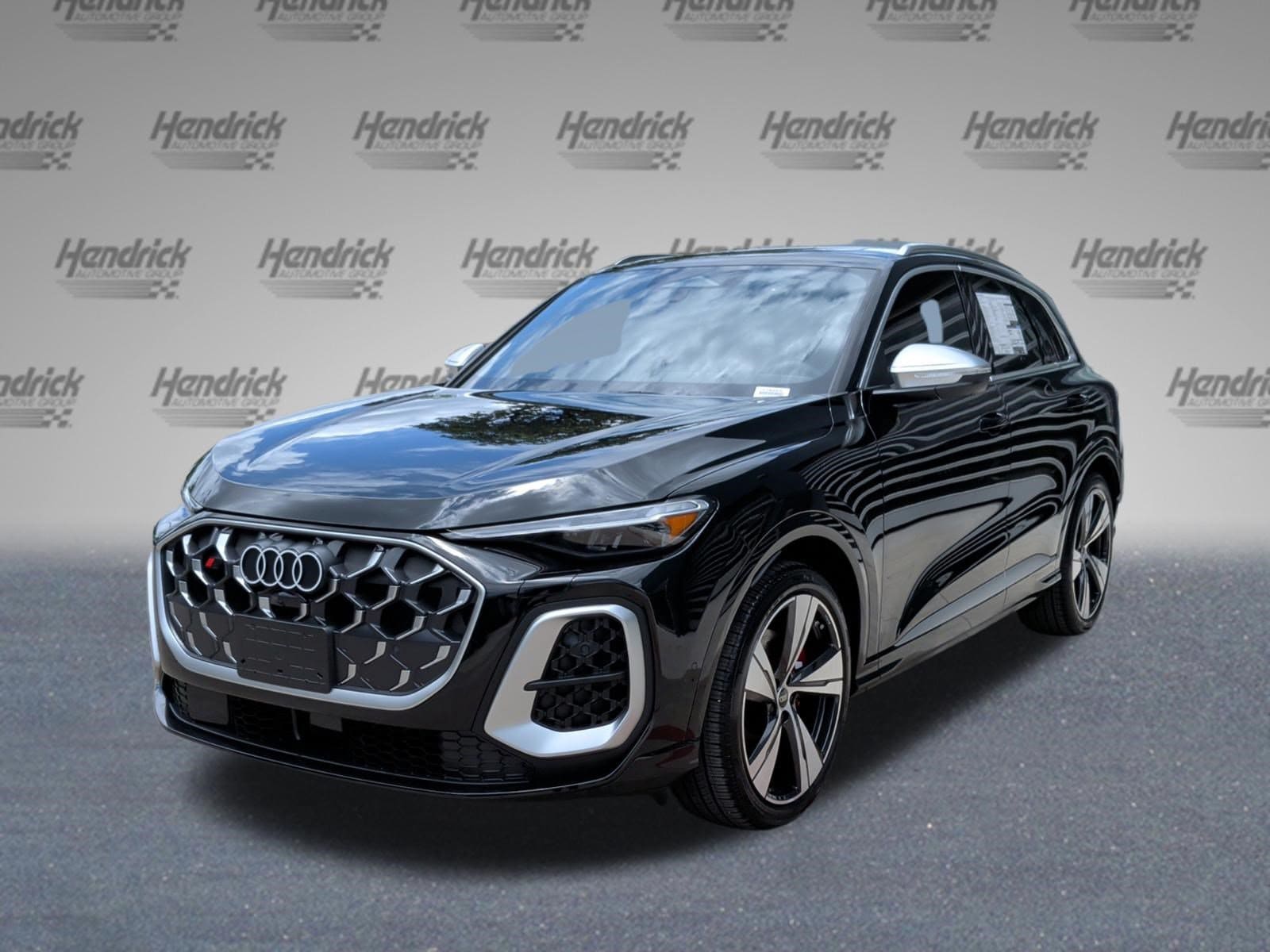 2026 Audi SQ5 Premium Plus