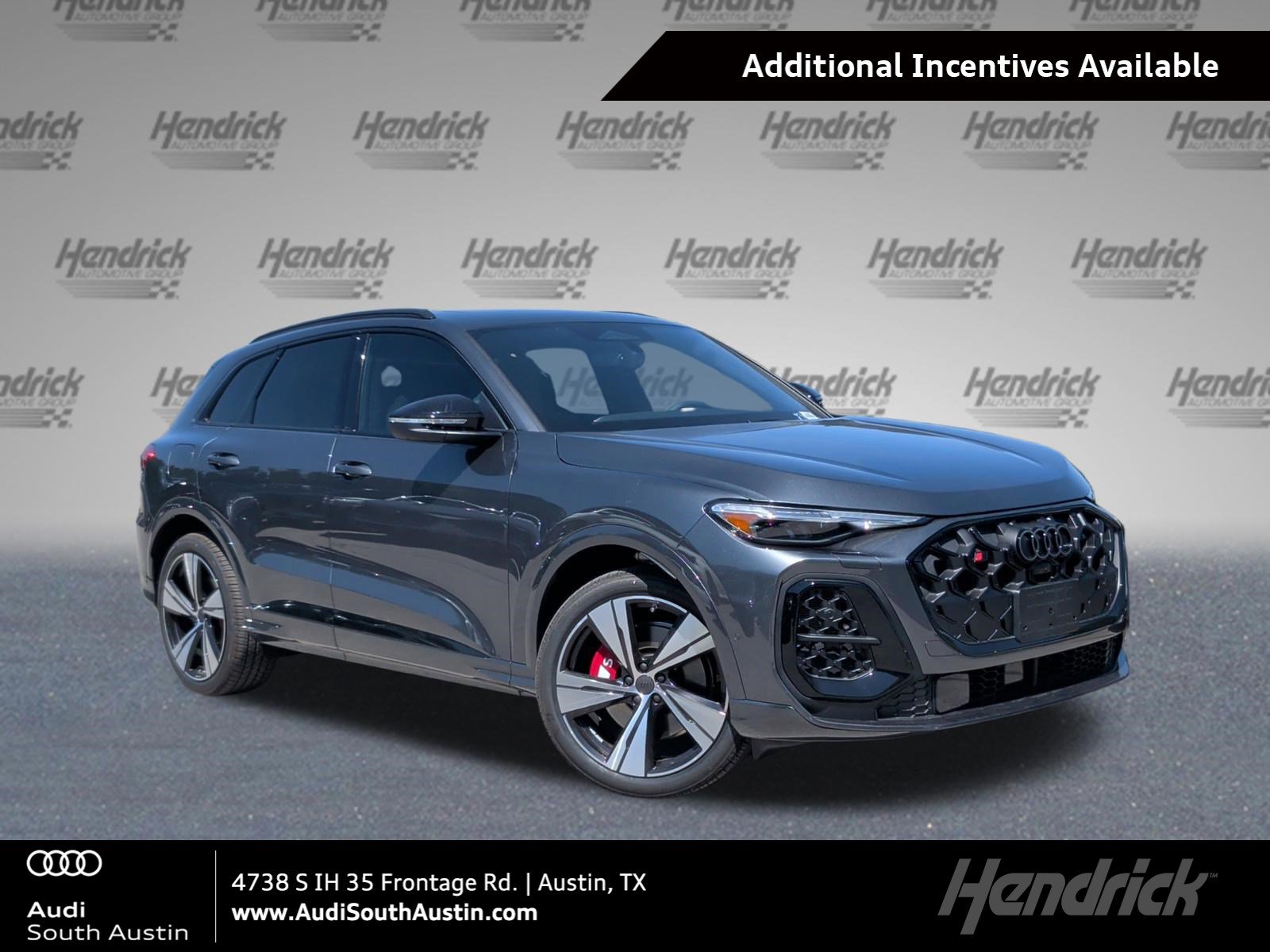 2026 Audi SQ5 Premium Plus quattro's photo