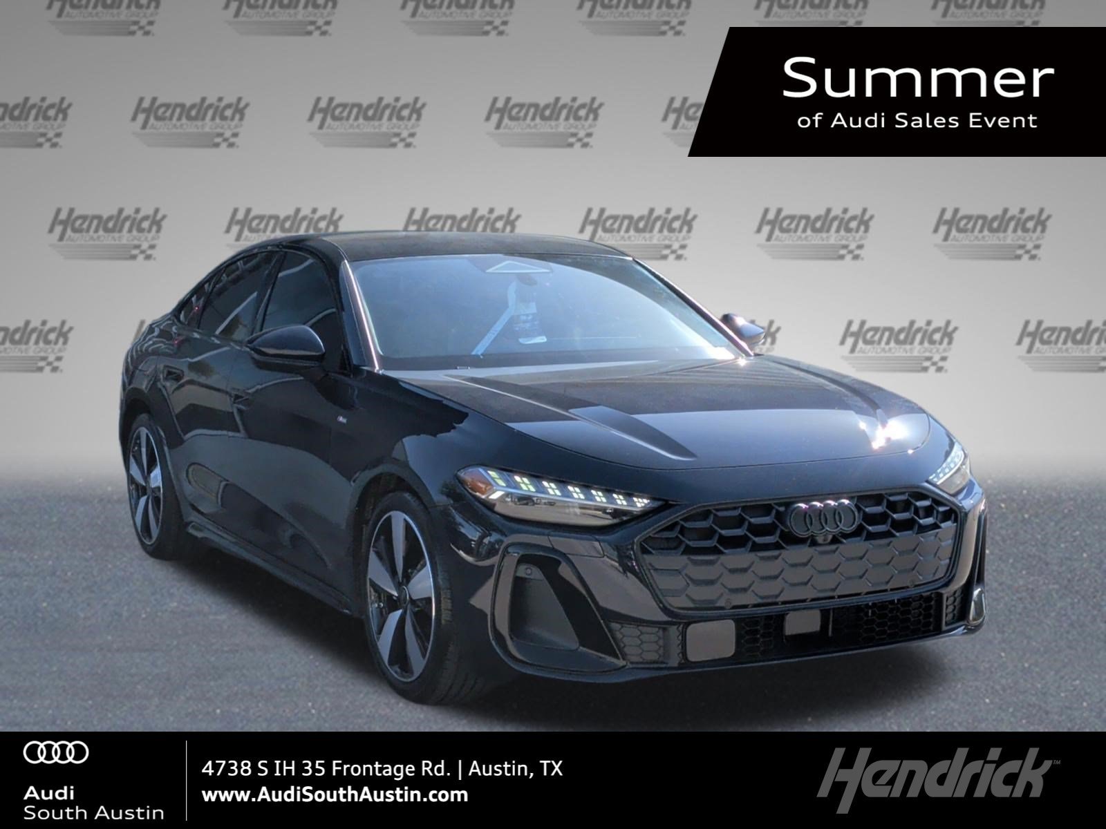New 2026 Audi A5 Premium Plus