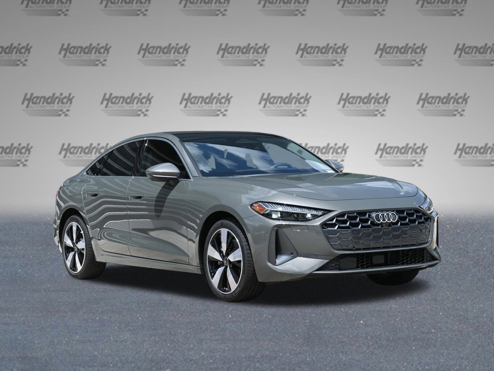 2025 Audi A5 Quattro Premium Plus photo 2