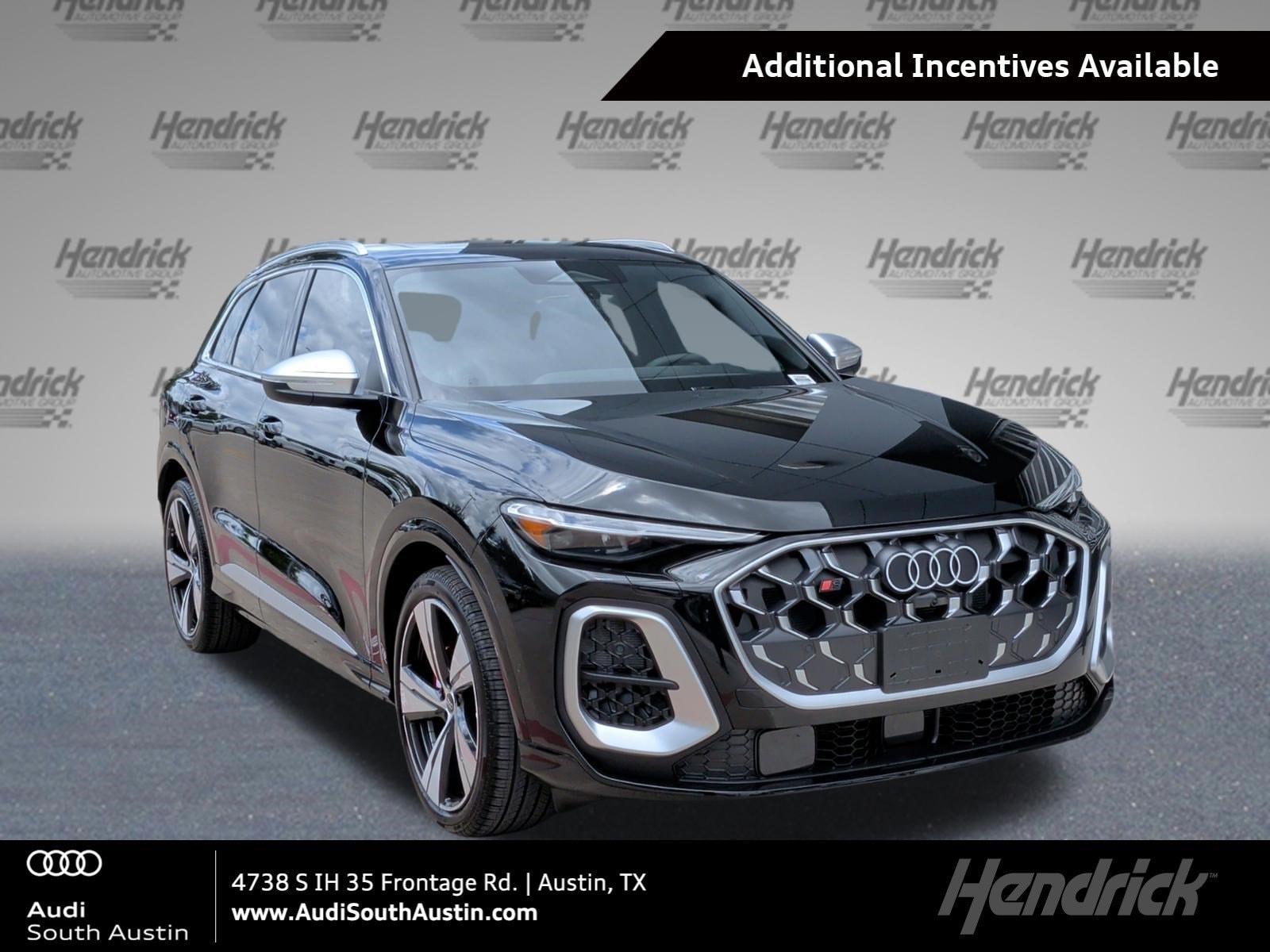 2026 Audi SQ5 Premium Plus