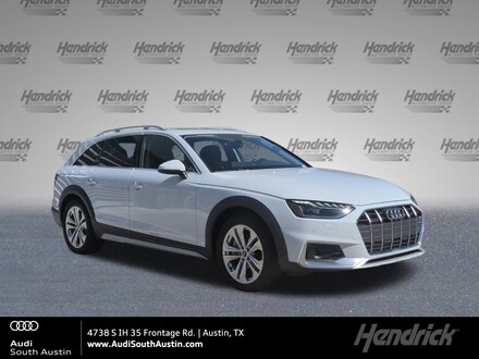 2023 Audi A4 Allroad Premium Plus Wagon