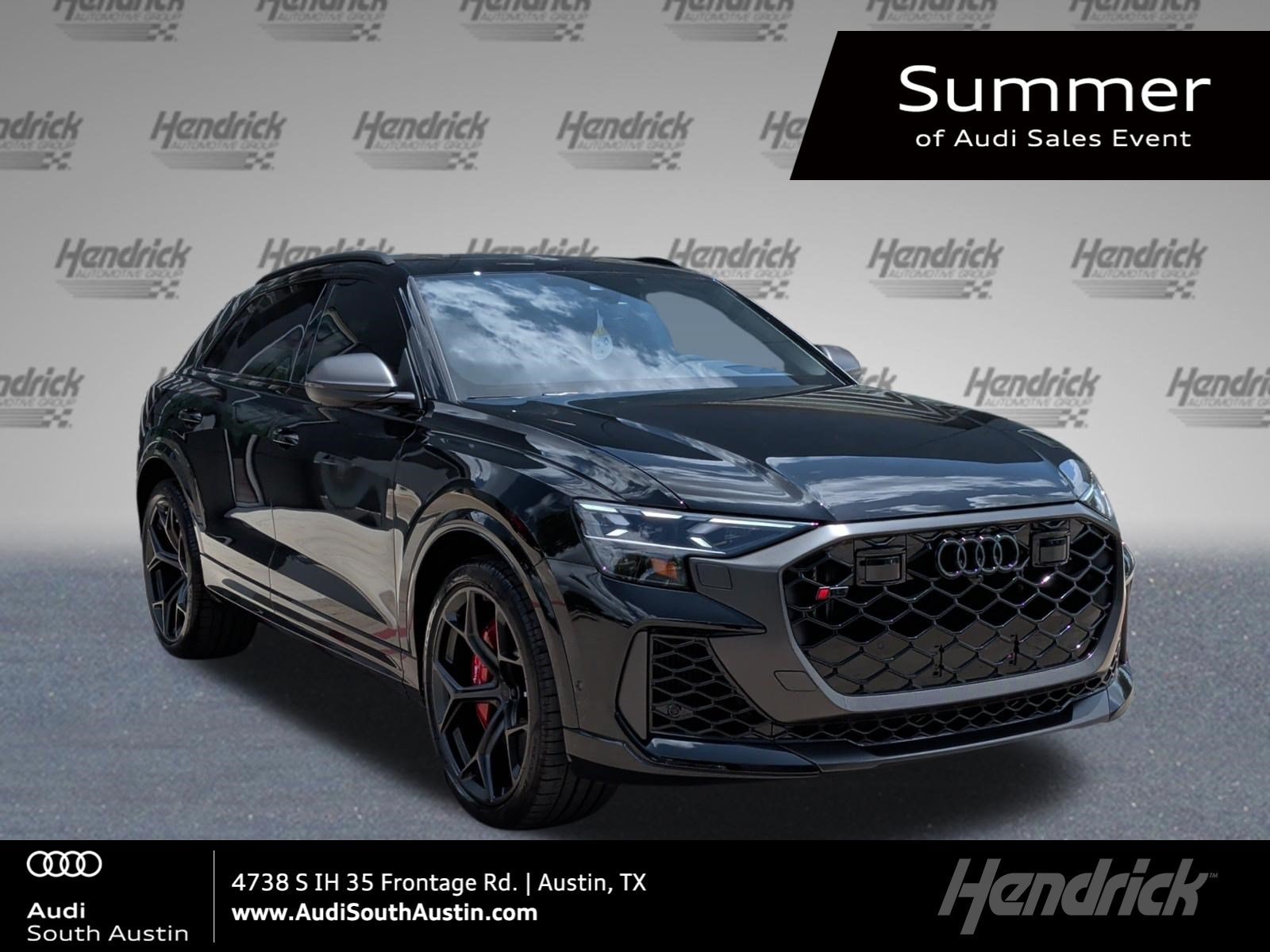 Audi RS Q8 Performance