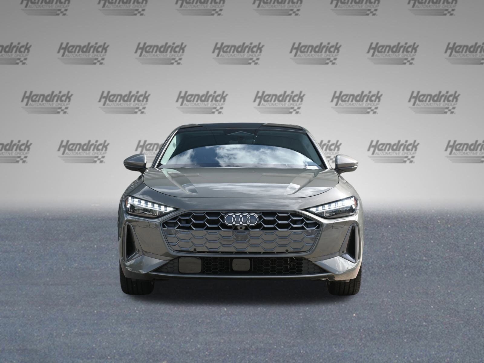 2025 Audi A5 Quattro Premium Plus photo 2