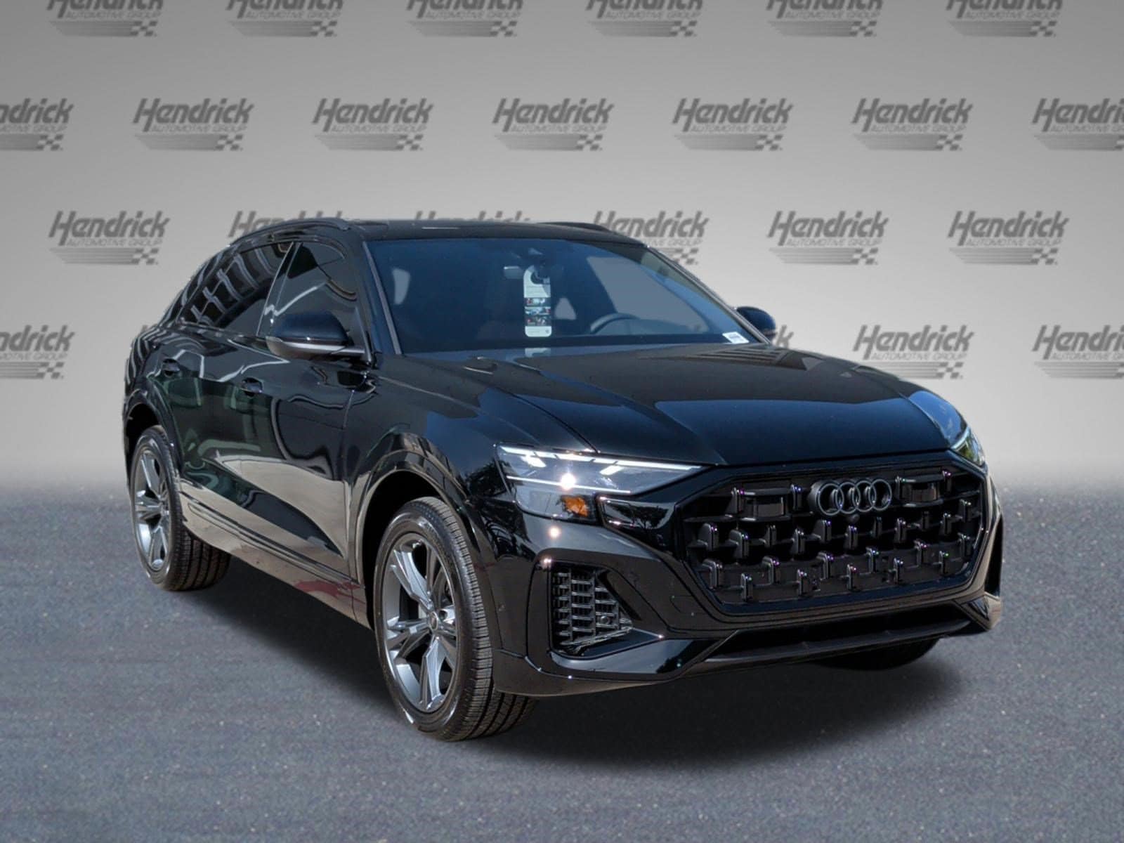 2026 Audi Q8 Premium