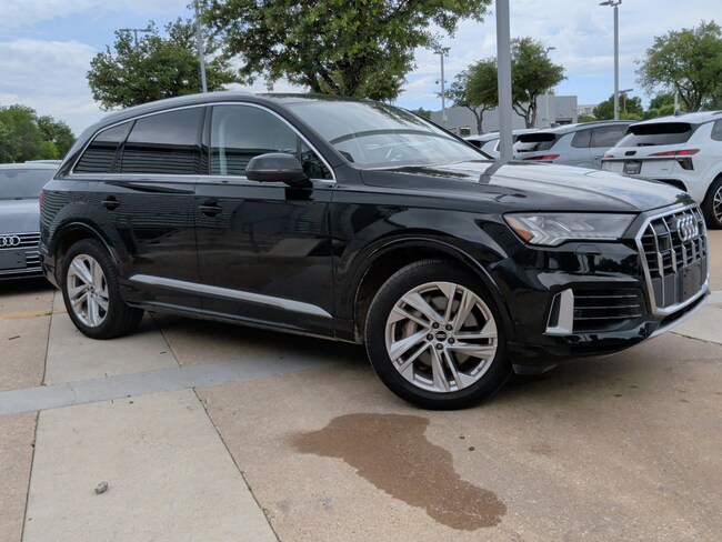 2023 Audi Q7 Premium Plus SUV