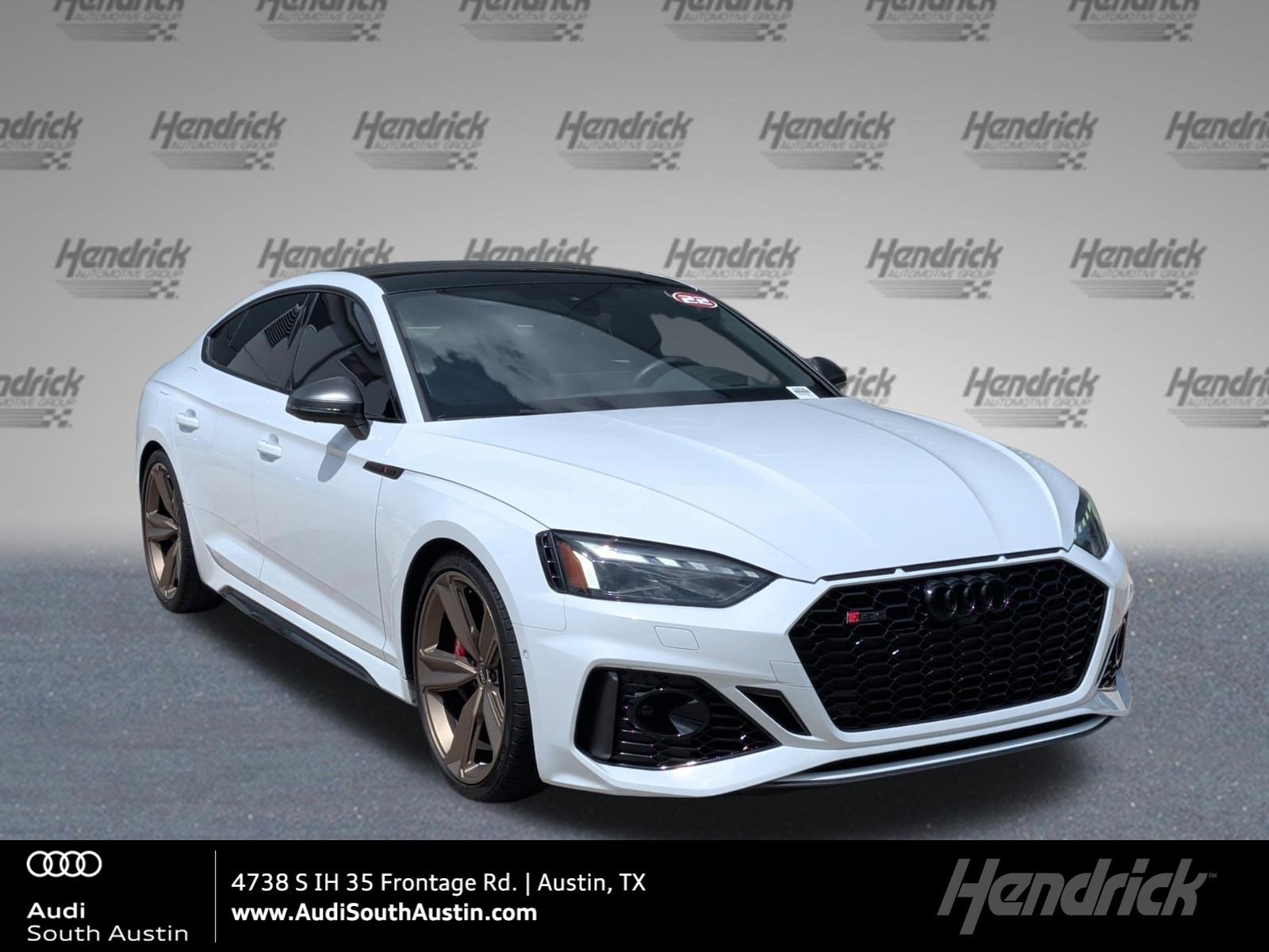 2022 Audi RS 5 Sportback 2.9 TFSI quattro Tiptronic's photo