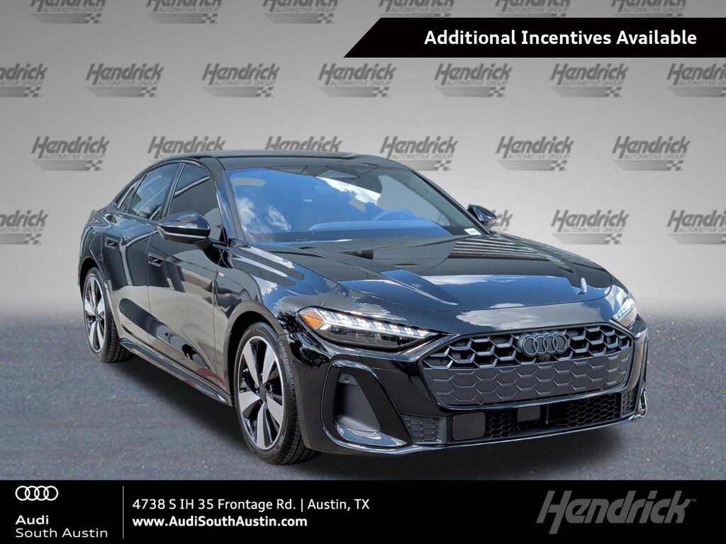 Used 2026 Audi A5 Premium Plus Hatchback