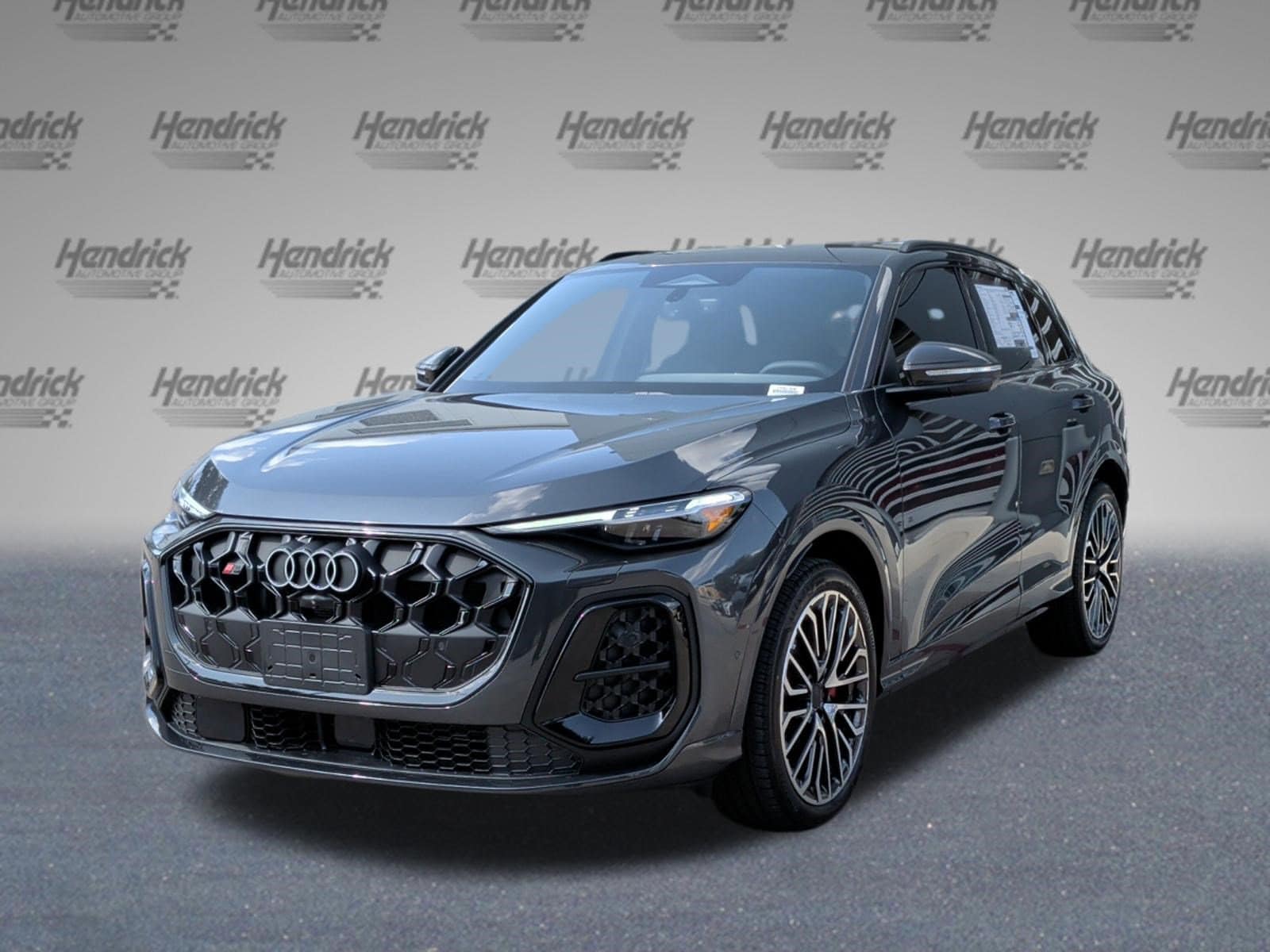 2026 Audi SQ5 Prestige