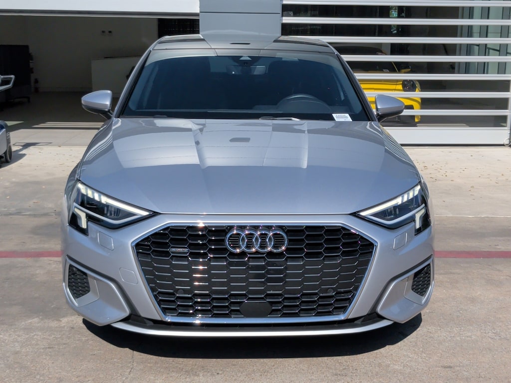 Certified 2024 Audi A3 Premium Sedan