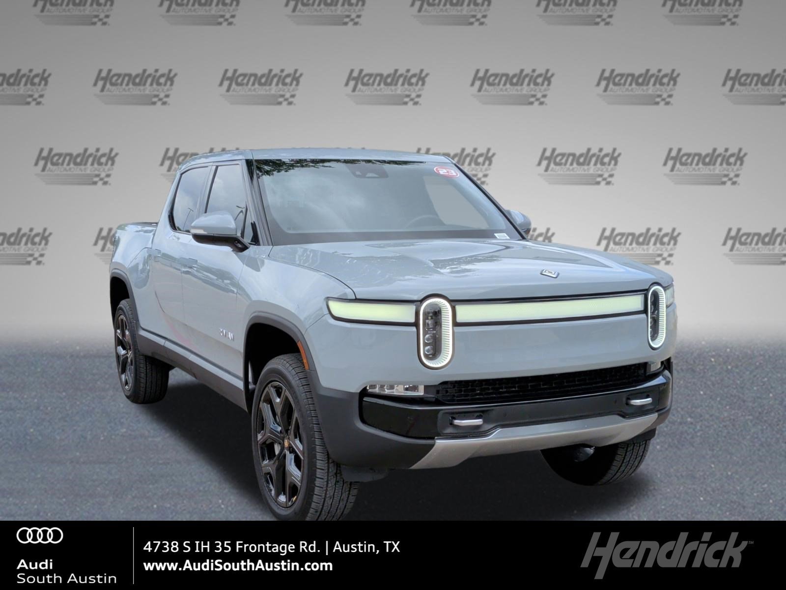 2023 Rivian R1T Adventure Dual-Motor Large Pack's photo