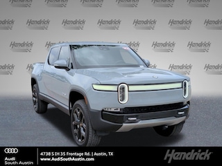 2023 Rivian R1T Adventure Dual-Motor Large Pack Pickup