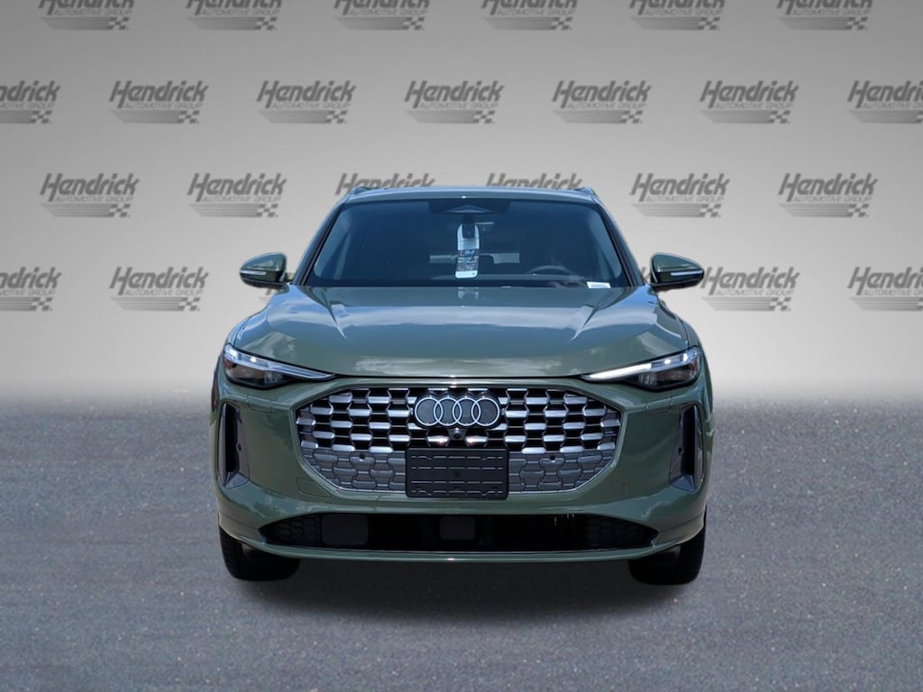 New 2026 Audi Q5 Premium Plus SUV