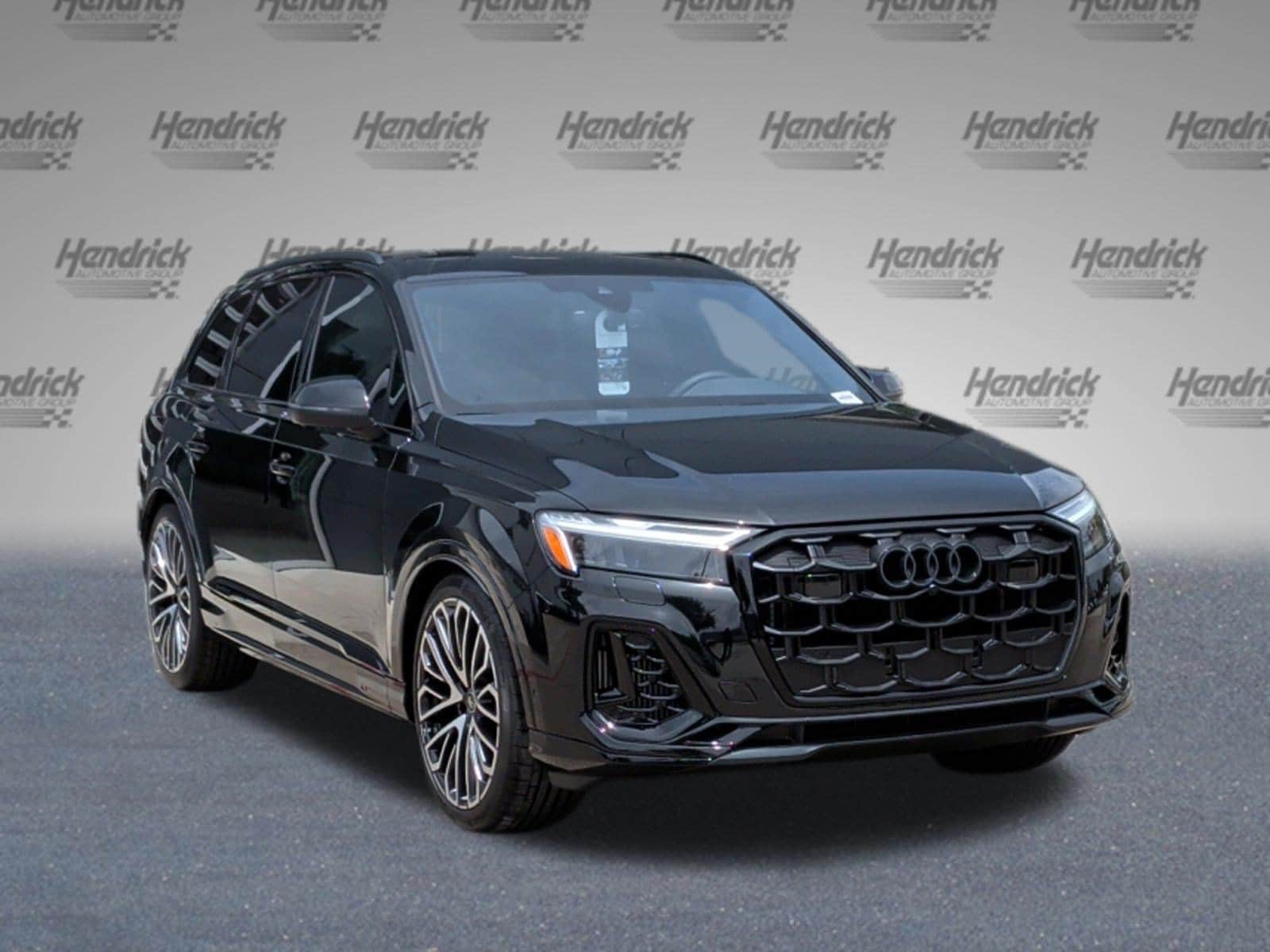 Audi SQ7 Premium Plus