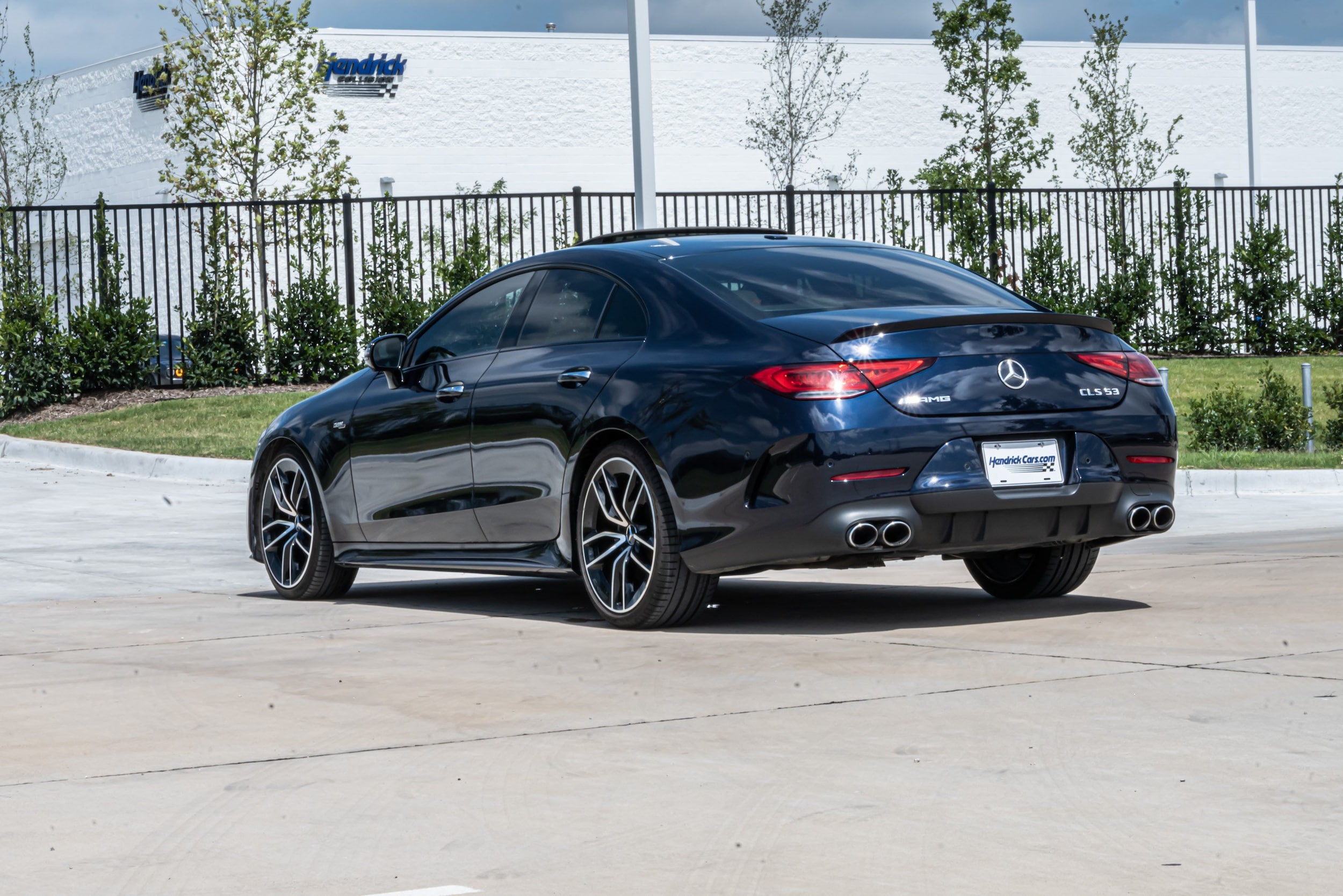 2021 Mercedes-Benz CLS AMG CLS 53