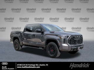 2025 Toyota Tundra 4WD