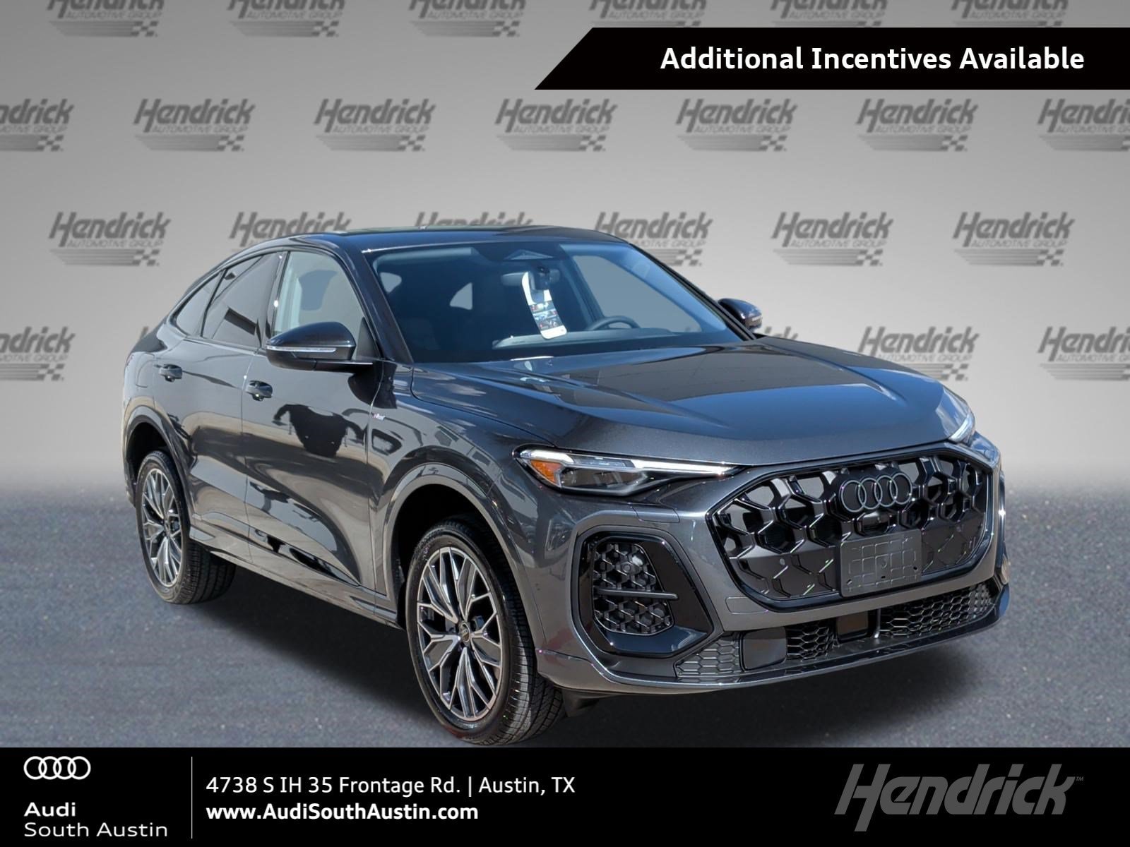 2026 Audi Q5 Sportback Premium Plus 2026 Audi Q5 Sportback Premium Plus