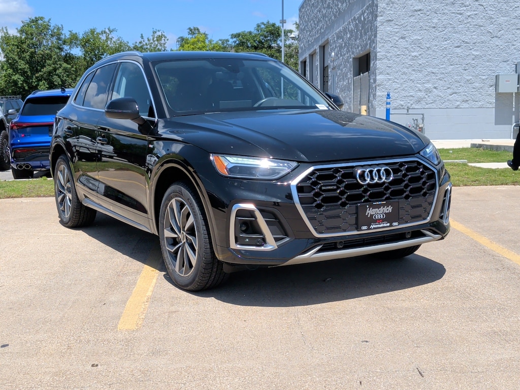 Certified 2023 Audi Q5 S line Premium SUV