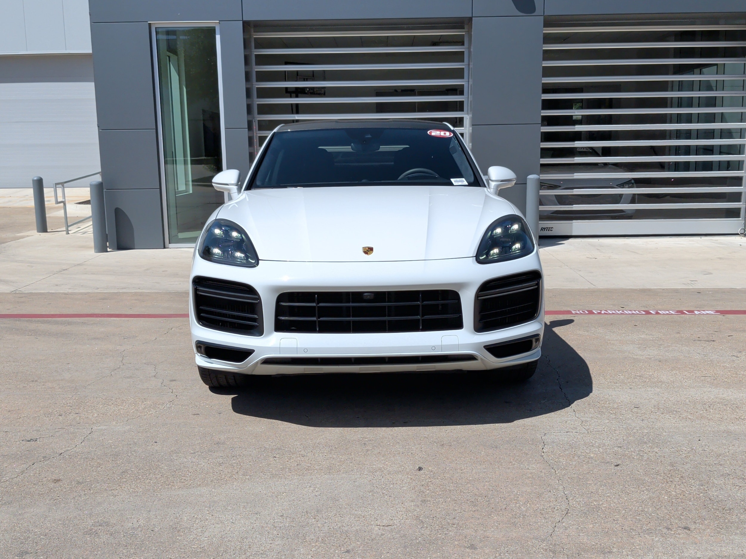 Porsche Cayenne Turbo