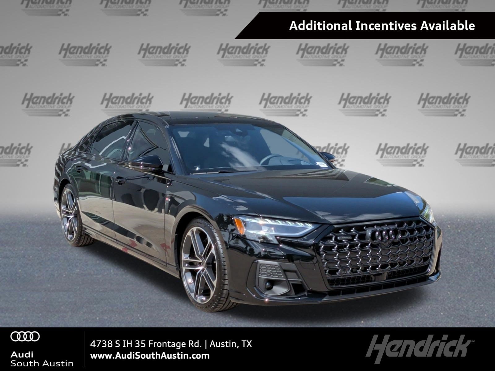 2026 Audi A8