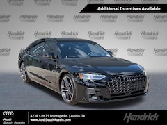 2026 Audi A8 Sedan Austin