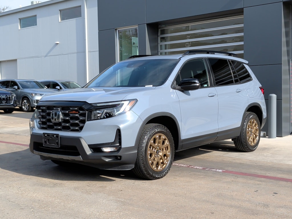Used 2023 Honda Passport TrailSport SUV