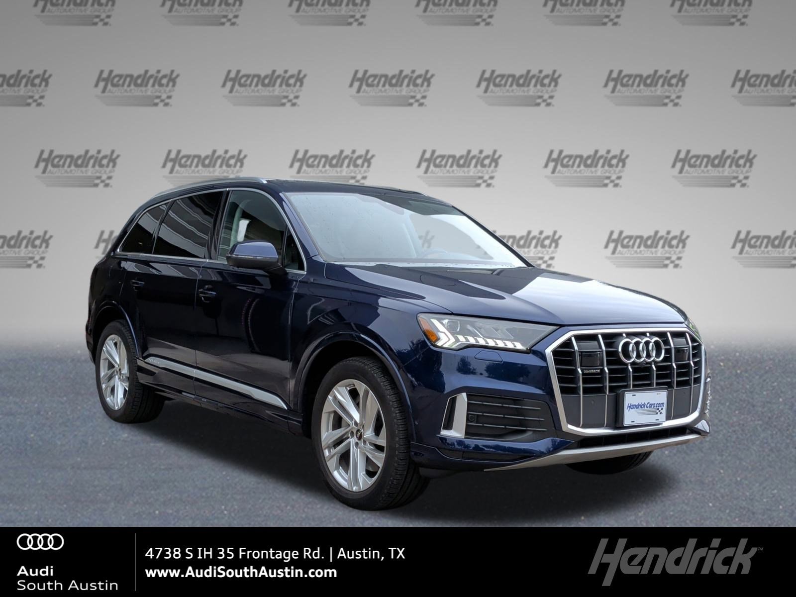 2024 Audi Q7 Premium Plus's photo