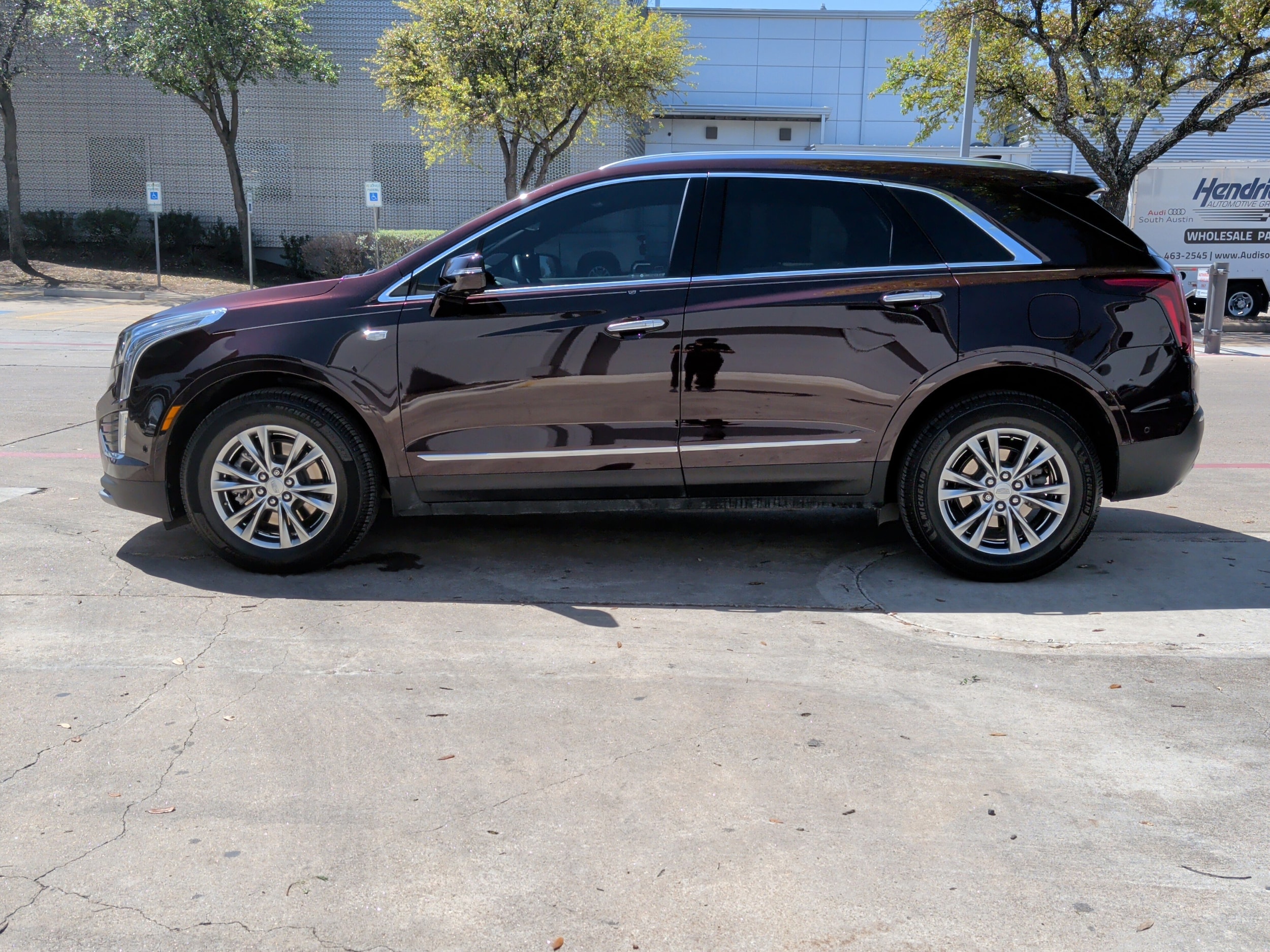 2021 CADILLAC XT5 FWD Premium Luxury photo 6