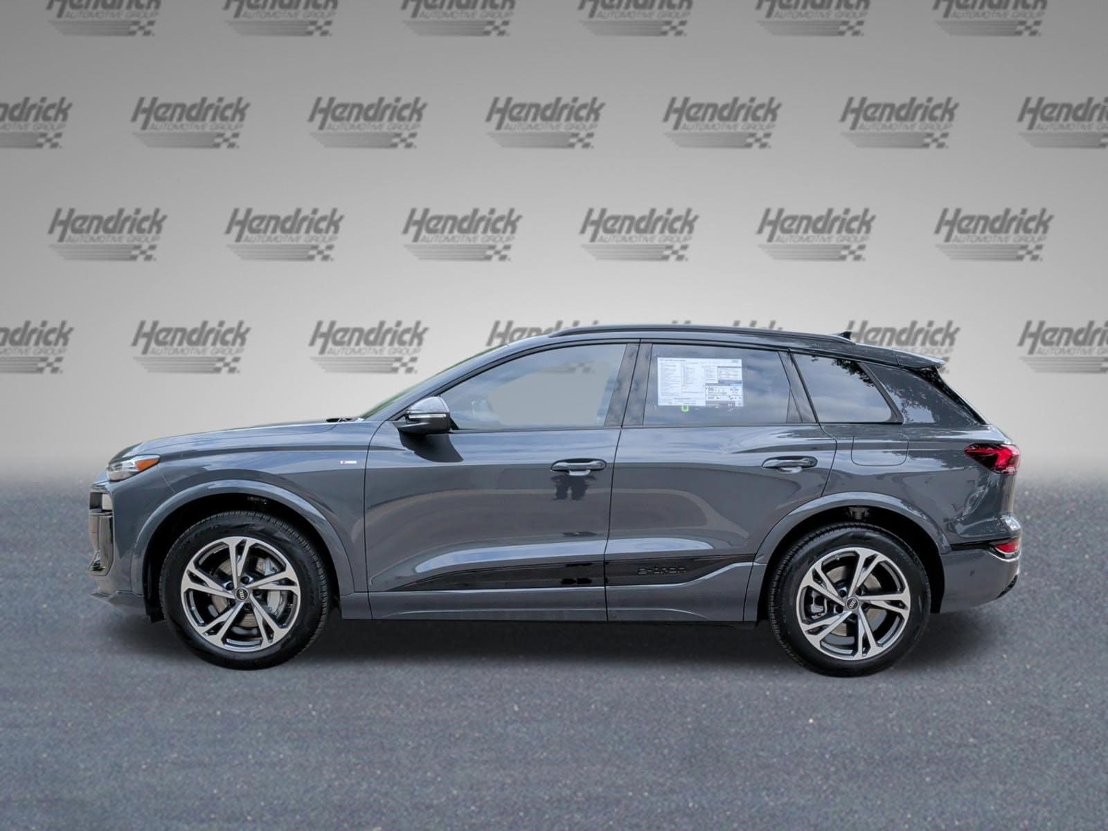 Audi Q6 E-tron Premium Plus