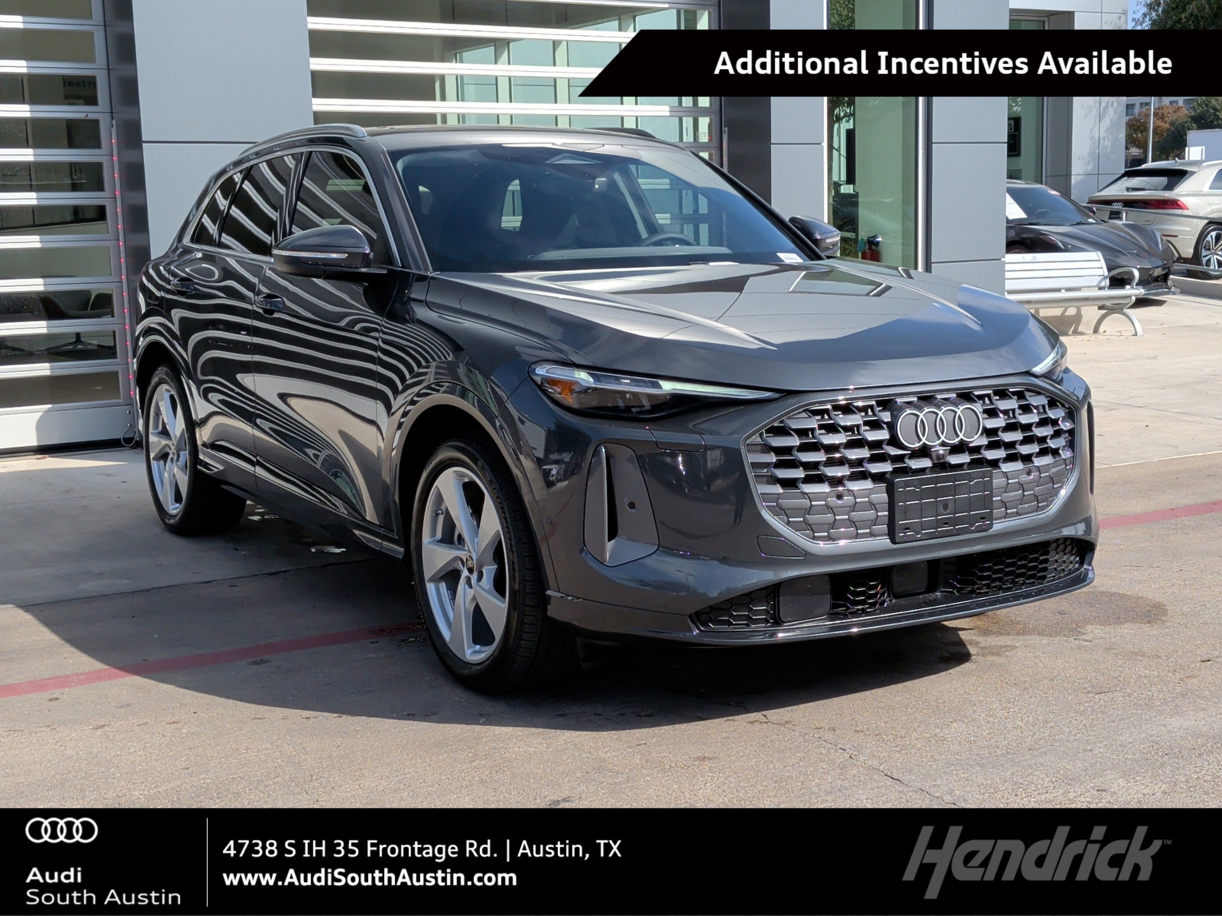 2025 Audi New Q5 Prestige's photo