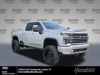 2020 Chevrolet Silverado 3500HD