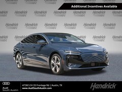 2025 Audi A6 e-tron Premium Plus Sedan